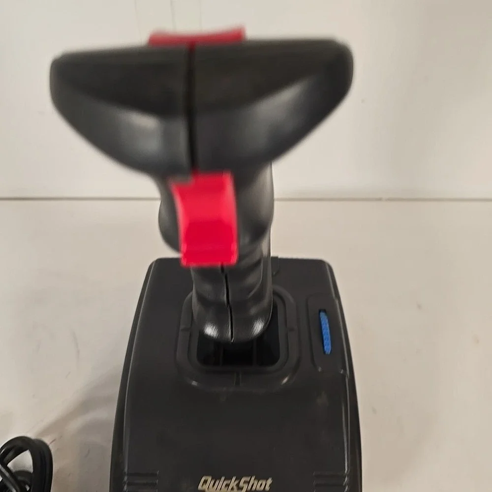 Quick Shot Model QS-123A Joystick Warrior 5‎ Deluxe